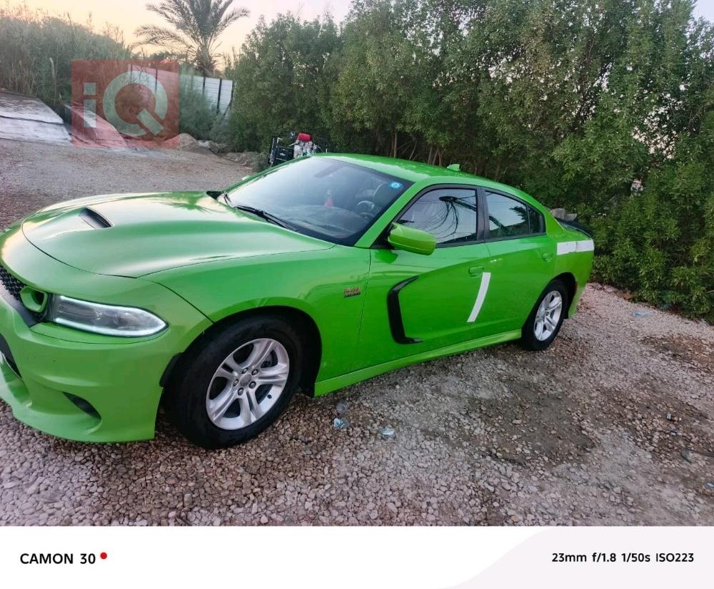 دودج تشارجر
